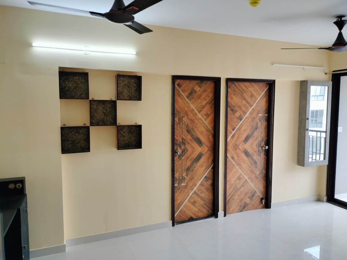 2 BHK + Pooja Room 900 Sq.Ft. Apartment in PS The 102