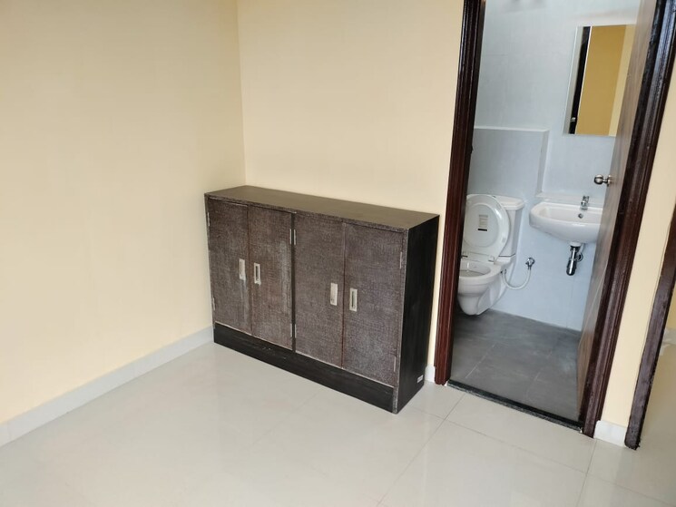 Bathroom, ps-the-102 2 Bedroom 900 Sq.Ft. Apartment In Joka Kolkata 9061787