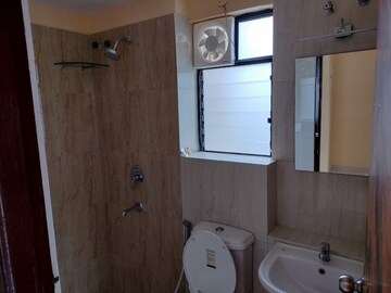 Bathroom in 2 BHK Apartment at PS The 102, Joka – for Rent
