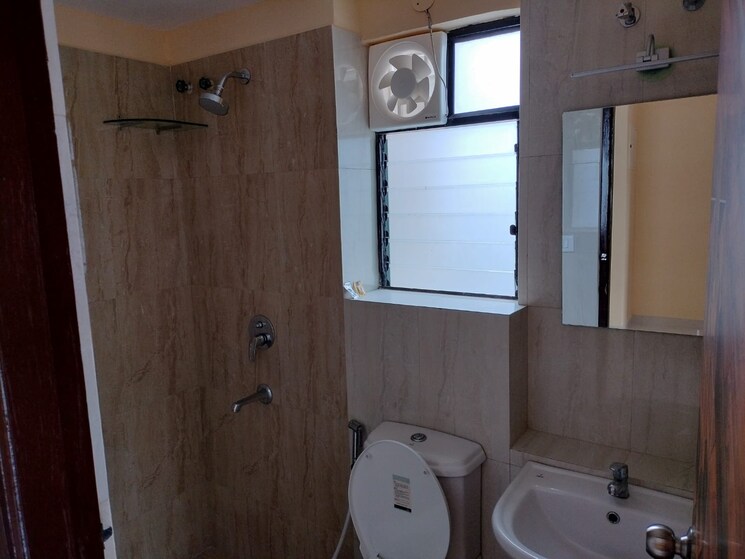 Bathroom, ps-the-102 2 Bedroom 900 Sq.Ft. Apartment In Joka Kolkata 9061787