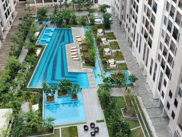 Master Plan in 2 BHK Apartment at PS The 102, Joka – for Rent