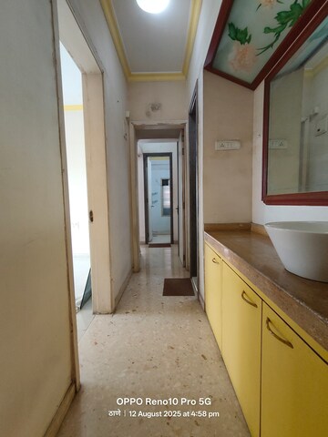 Building Lobby in 3 BHK Apartment at Ashar Monarch, Kolshet – for Rent