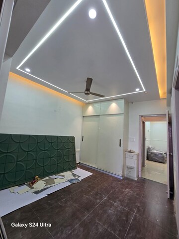 Kitchen in 2 BHK Apartment at Landcraft Golf Links, Pandav Nagar – for Rent