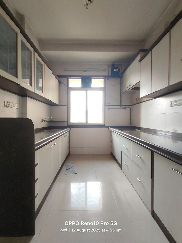 Kitchen, ashar-monarch 3 Bedroom 1168 Sq.Ft. Apartment In Kolshet Thane 9061796