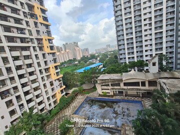 3 BHK Apartment – Exterior View View at Ashar Monarch, Kolshet - for Rent