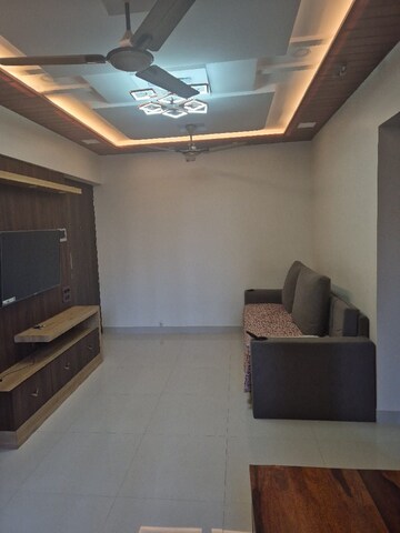 1 BHK Apartment For Sale in Raunak Unnathi Woods Phase 6, Ghodbunder Road
