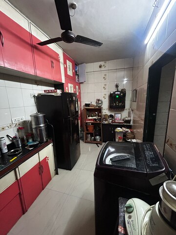 Team Area in 1.5 BHK Apartment at Tirupati Darshan Dombivli, Dombivli East – for Sale