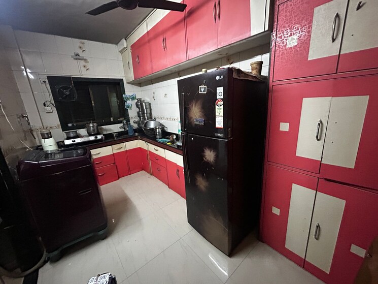 Kitchen, tirupati-darshan-dombivli 1.5 Bedroom 900 Sq.Ft. Apartment In Dombivli East Thane 9061805