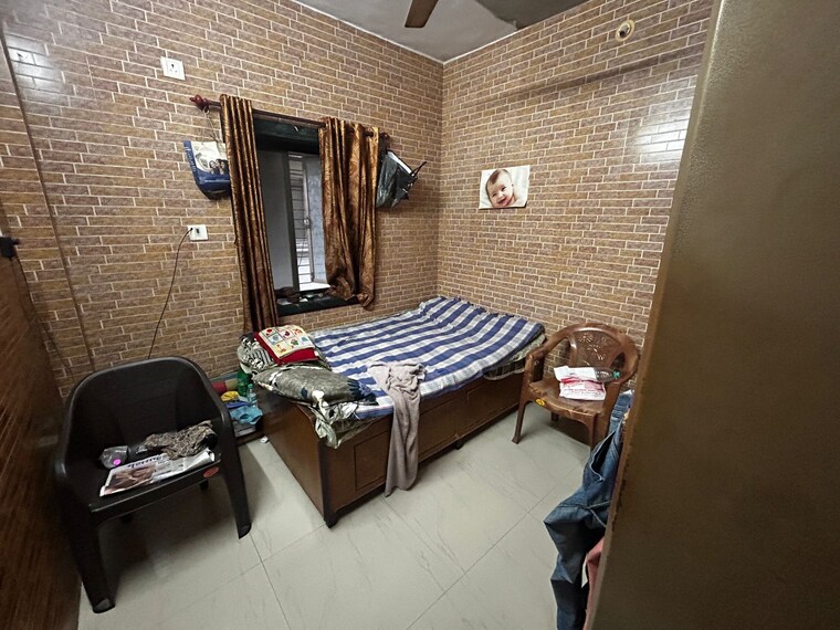 Bedroom, tirupati-darshan-dombivli 1.5 Bedroom 900 Sq.Ft. Apartment In Dombivli East Thane 9061805