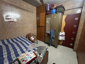 Bedroom in 1.5 BHK Apartment at Tirupati Darshan Dombivli, Dombivli East – for Sale