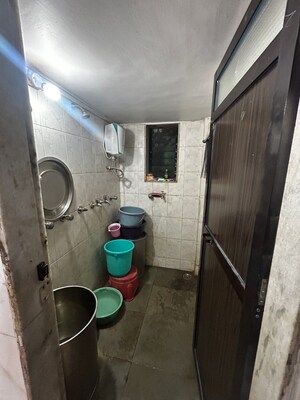 Bathroom in 1.5 BHK Apartment at Tirupati Darshan Dombivli, Dombivli East – for Sale