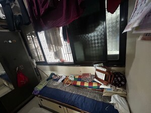Bedroom in 1.5 BHK Apartment at Tirupati Darshan Dombivli, Dombivli East – for Sale
