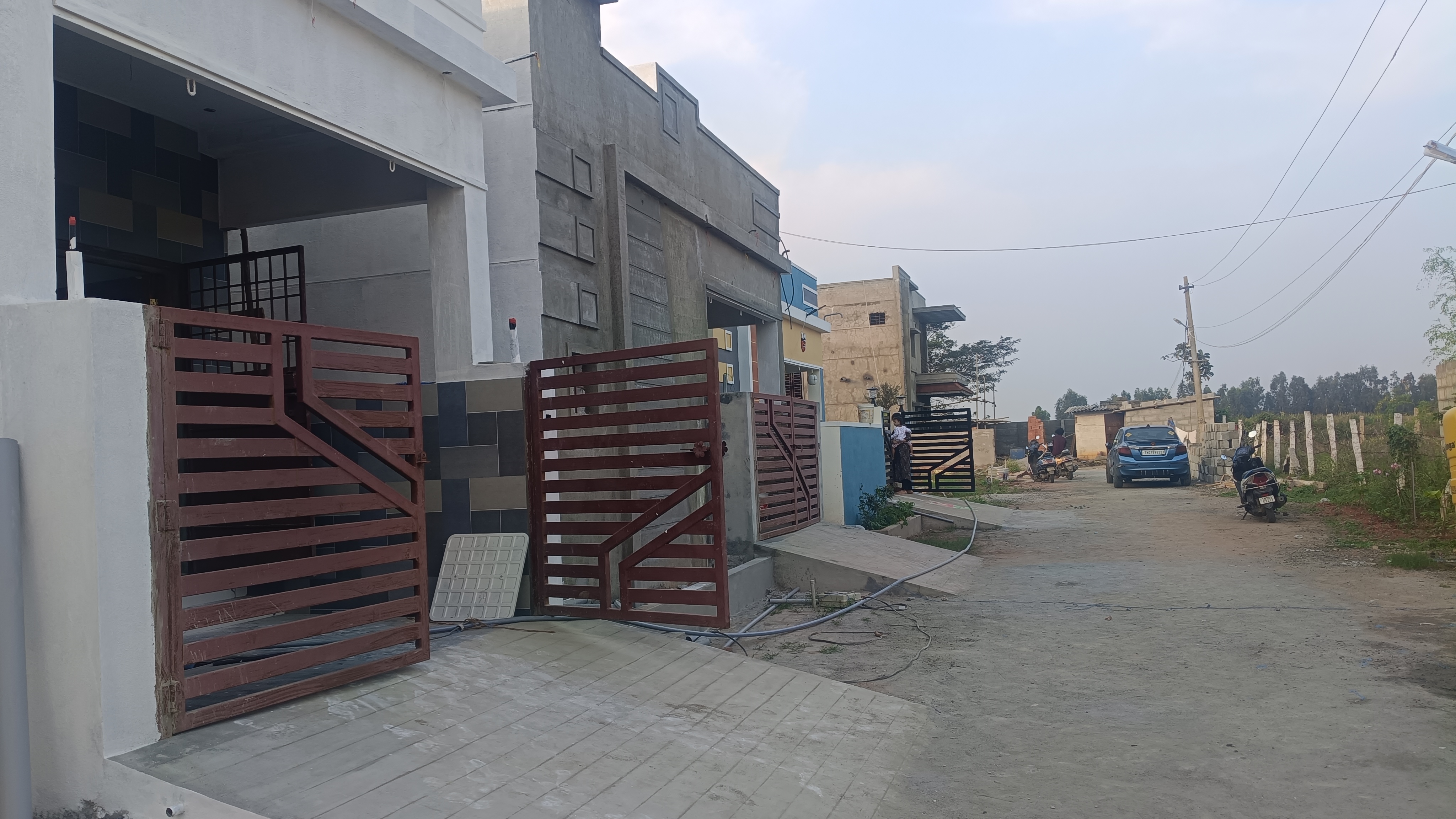 2 BHK + Pooja Room Independent House For Sale in Jh Developers 