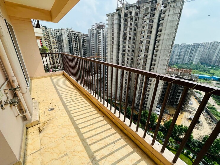 Balcony, ska-greenarch 2 Bedroom 1000 Sq.Ft. Apartment In Sector 16b Greater Noida Greater Noida 9061804