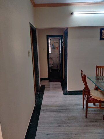 Building Lobby in 2 BHK Apartment at Gemstar Nazarene Apartments, Malad West – for Rent