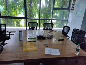Living Room in  Office Space at Remi Commercio, Andheri West – for Rent