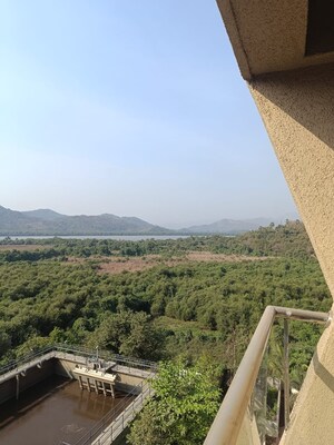 2 BHK Apartment For Sale in KM Horizon Flora, Ghodbunder Road