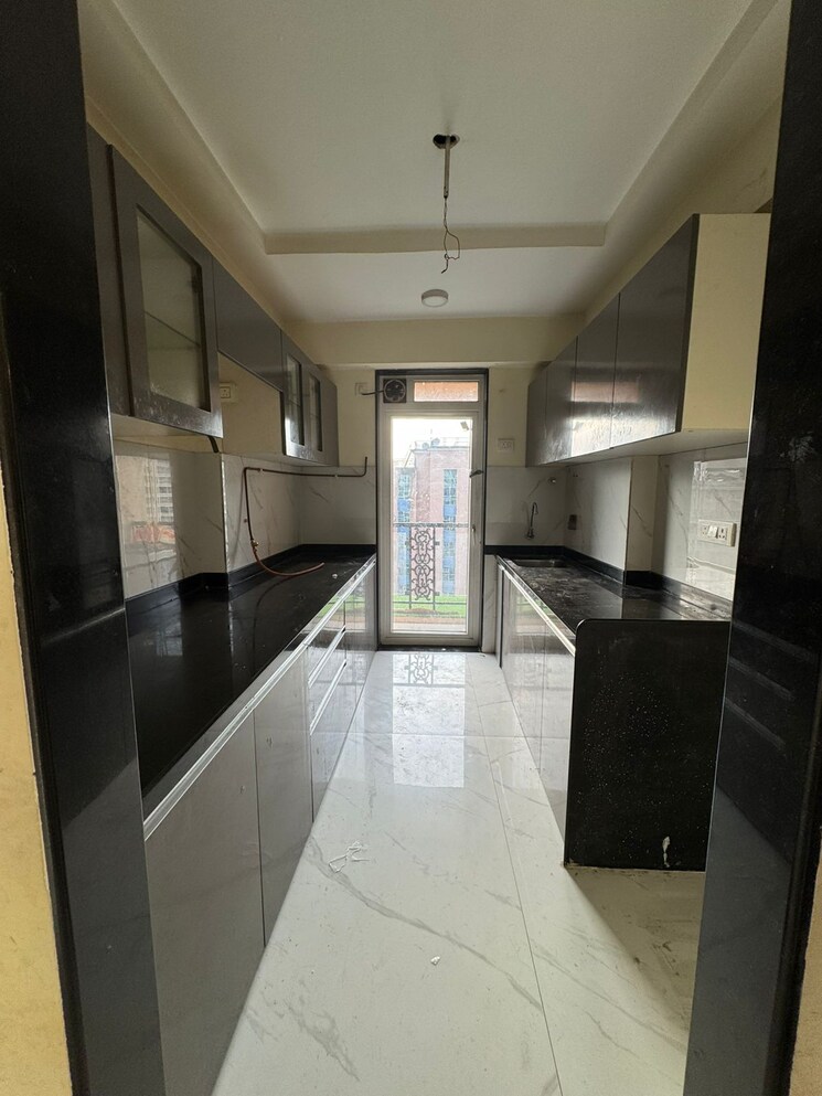 Kitchen, jk-iris 2 Bedroom 777 Sq.Ft. Apartment In Mira Road Thane 9061862