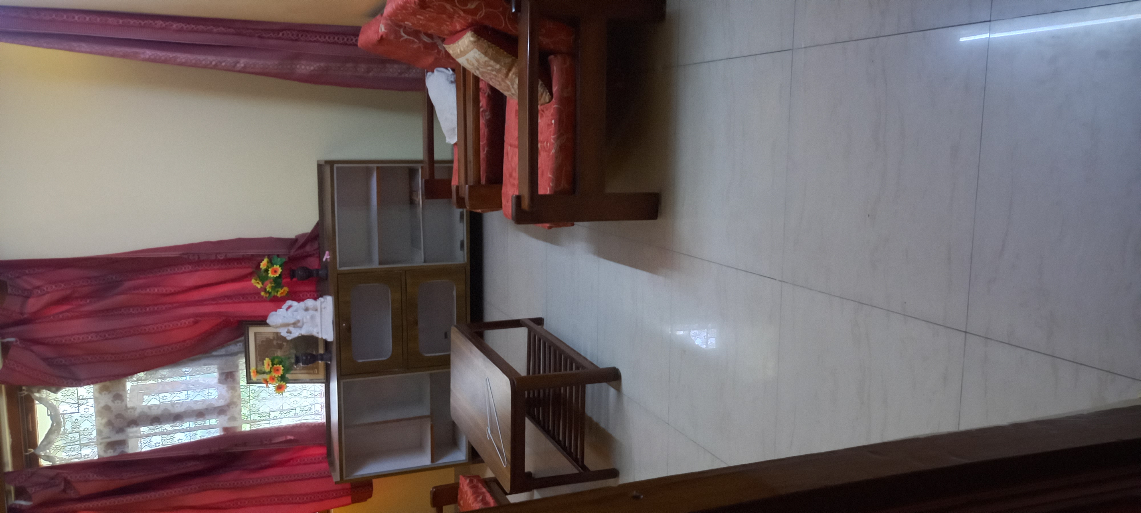 2 BHK + Pooja Room Apartment For Rent in Rama Krishna Vihar Apartm