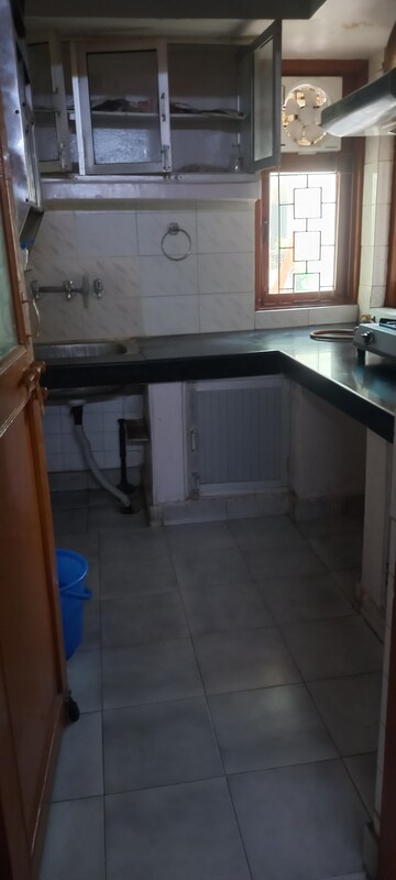 Kitchen in 2 BHK Apartment at Ip Extension – for Rent