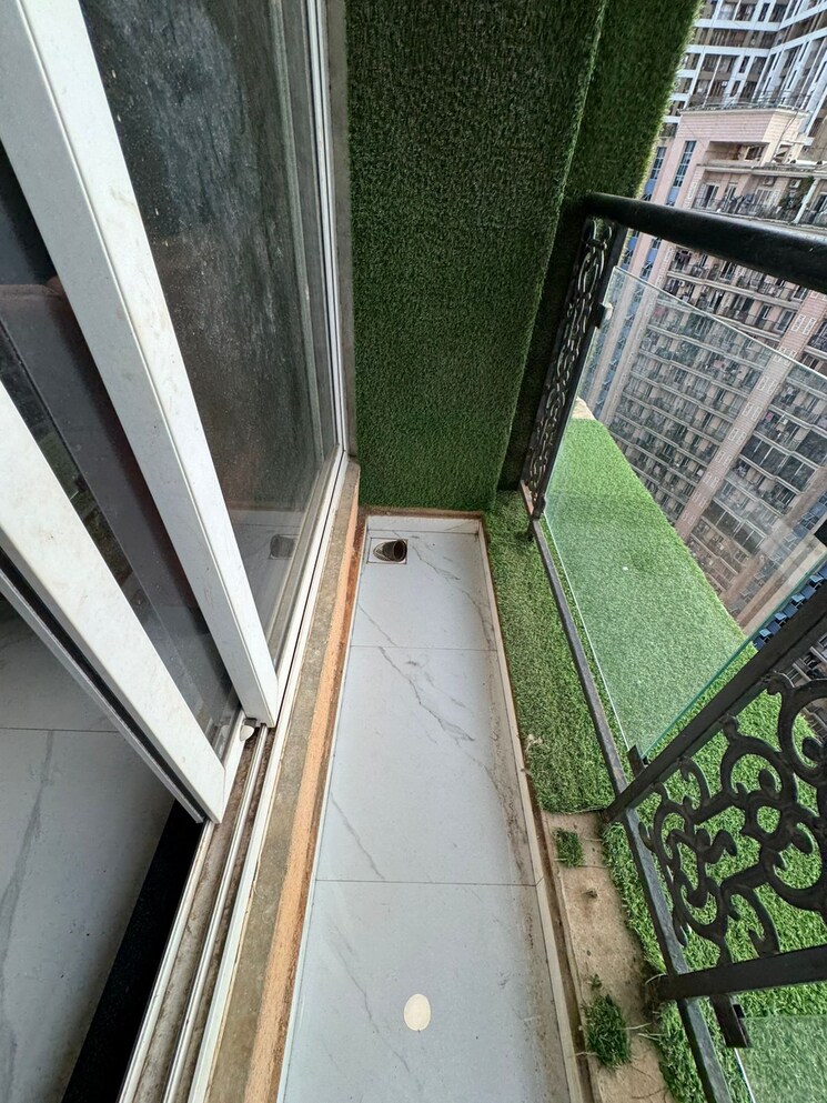 Balcony, jk-iris 2 Bedroom 777 Sq.Ft. Apartment In Mira Road Thane 9061862