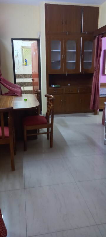Living Room in 2 BHK Apartment at Ip Extension – for Rent