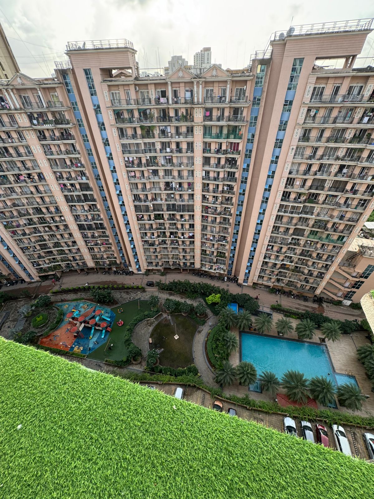 2 BHK 777 Sq.Ft. Apartment in JK Iris