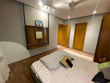 Bedroom in 2 BHK Apartment at Arvind Skylands, Jakkuru – for Rent