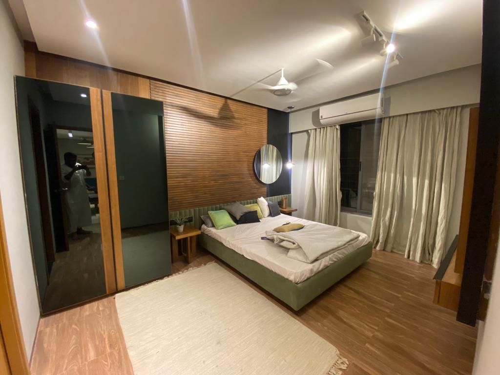 2 BHK Apartment For Rent in Arvind Skylands