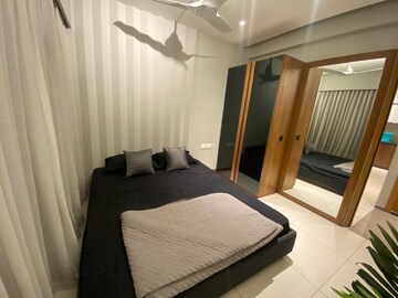 Bedroom in 2 BHK Apartment at Arvind Skylands, Jakkuru – for Rent