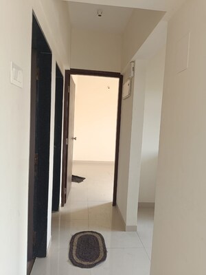 Building Lobby in 2 BHK Apartment at KM Horizon Flora, Ghodbunder Road – for Sale