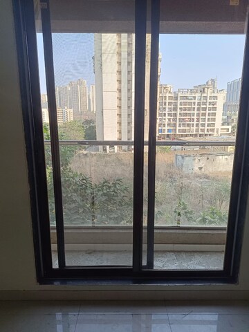 Building Lobby in 2 BHK Apartment at KM Horizon Flora, Ghodbunder Road – for Sale