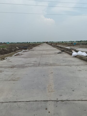 Plot Area in  Plot at Akbarpur – for Sale