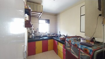 Kitchen in 1 BHK Apartment at Tirupati Darshan Dombivli, Dombivli East – for Rent