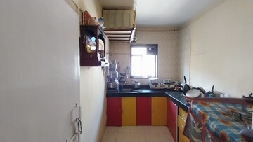 Kitchen in 1 BHK Apartment at Tirupati Darshan Dombivli, Dombivli East – for Rent