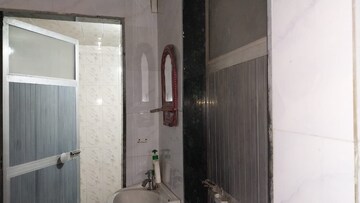 Bathroom in 1 BHK Apartment at Tirupati Darshan Dombivli, Dombivli East – for Rent
