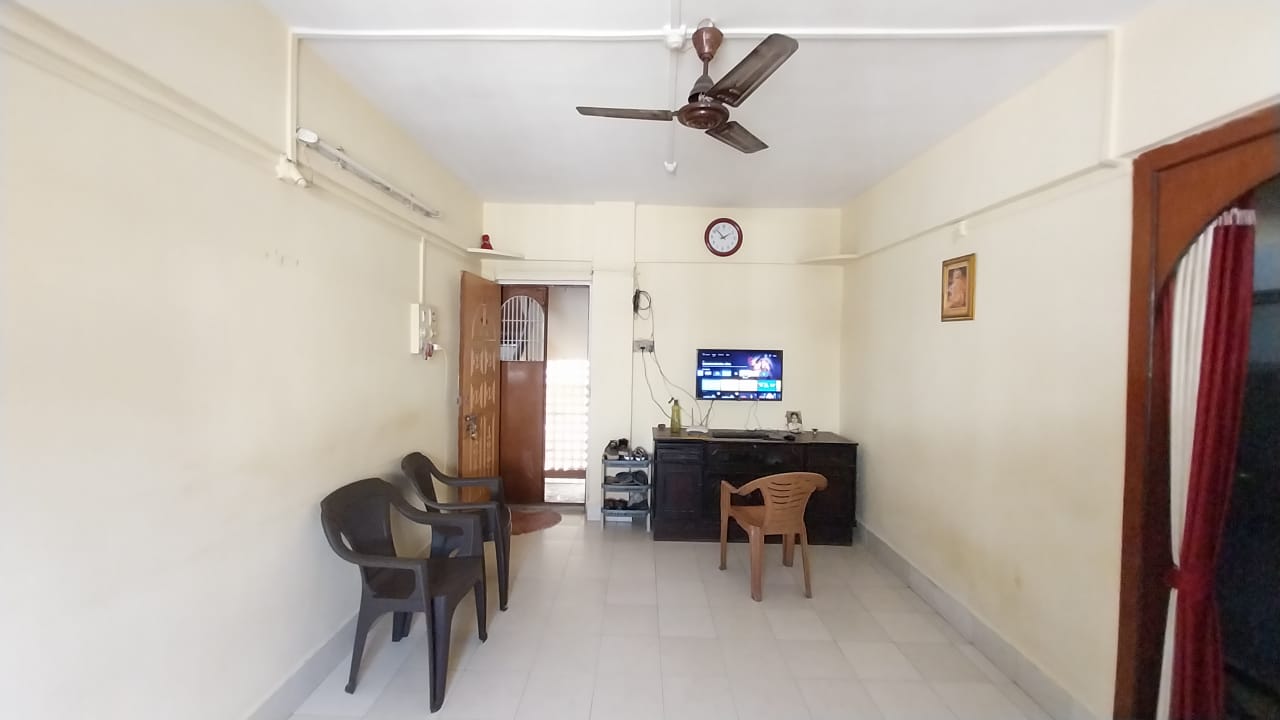 1 BHK Apartment For Rent in Tirupati Darshan Dombivli
