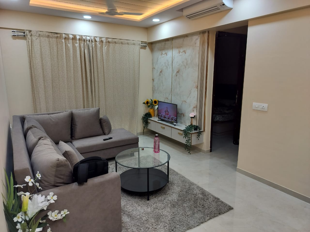 3 BHK 1100 Sq.Ft. Apartment in Piramal Vaikunth Vairat