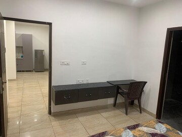 Kitchen in 3 BHK Builder Floor at Sector 74 A – for Rent