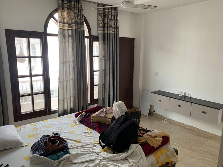 Bedroom, sector 74 a 3 Bedroom 1400 Sq.Ft. Builder Floor In Sector 74 A Mohali 9061806