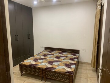 Bedroom in 3 BHK Builder Floor at Sector 74 A – for Rent