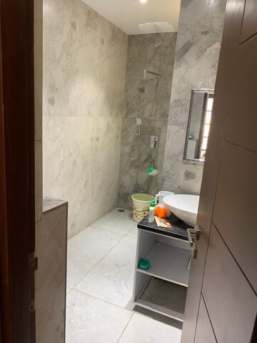 Bathroom in 3 BHK Builder Floor at Sector 74 A – for Rent