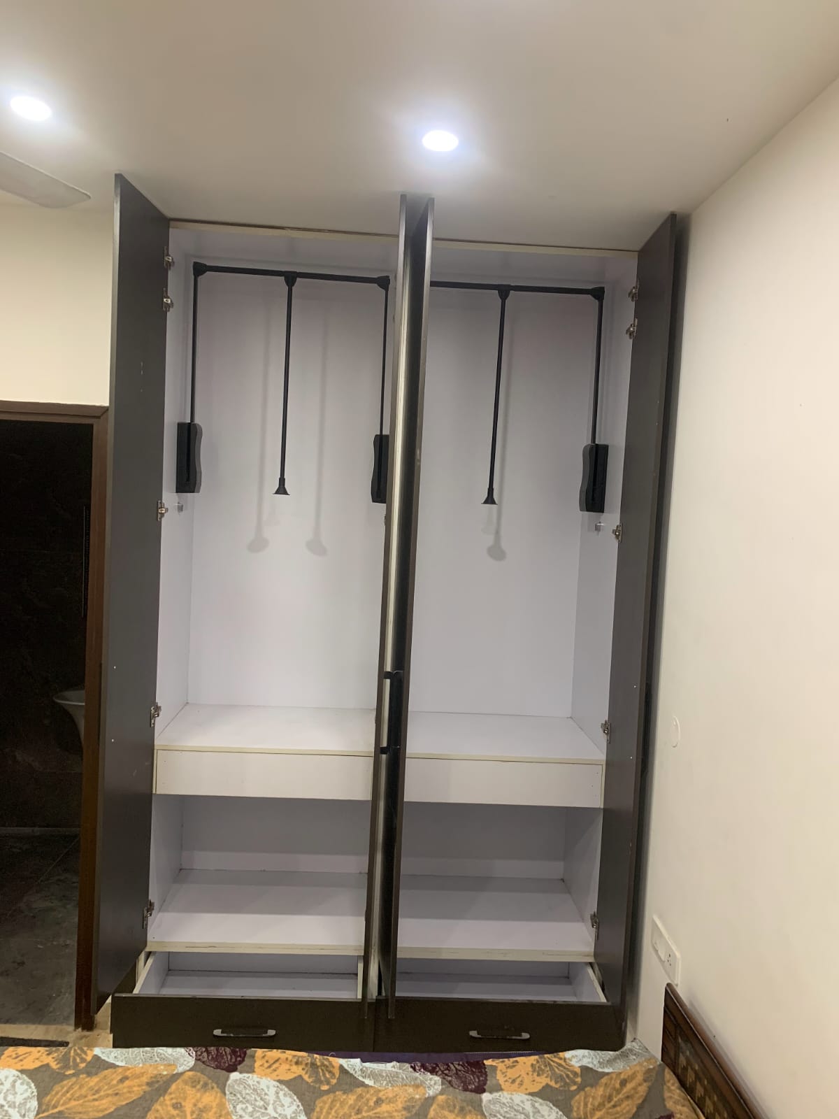 3 BHK Builder Floor For Rent in Tdi Connaught Residency 