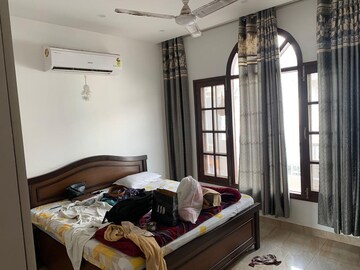 Bedroom in 3 BHK Builder Floor at Sector 74 A – for Rent