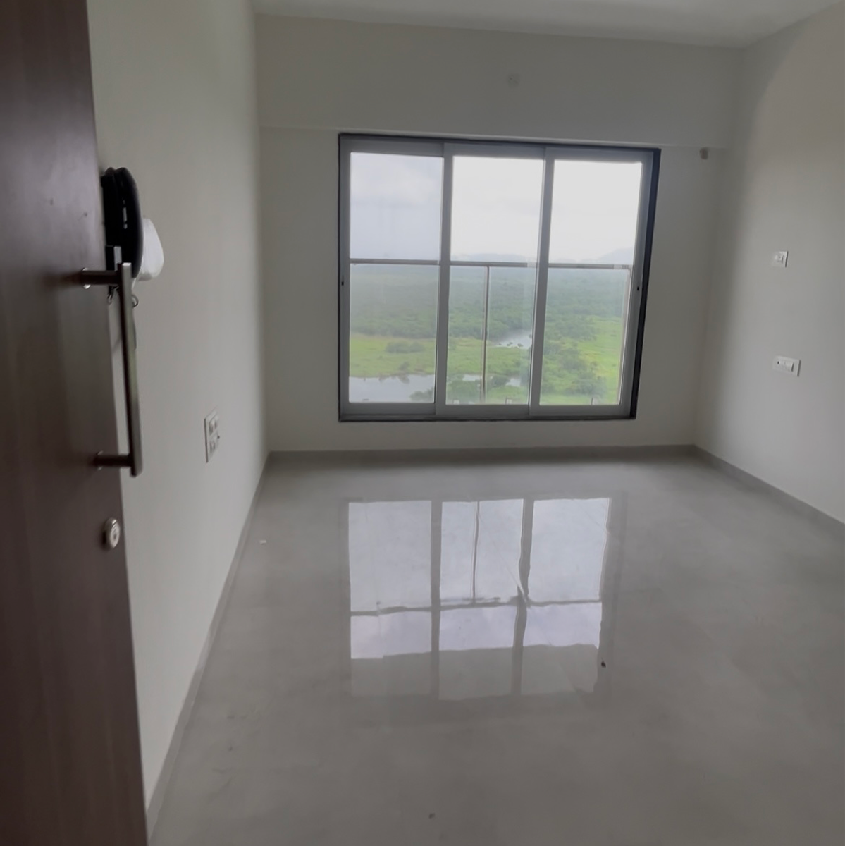 1 BHK 398 Sq.Ft. Apartment in Vaibhav Eastern Groves