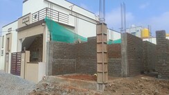 2 BHK + Pooja Room Villa For Sale in Moranapalli