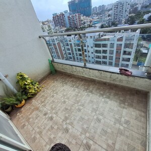 2 BHK Apartment – Exterior View View at Ram Villa Pimple Saudagar, Pimple Saudagar - for Rent
