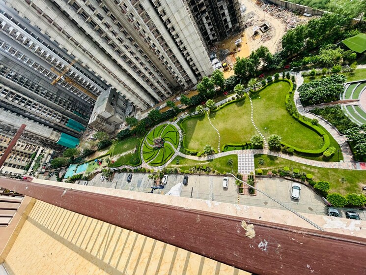 Exterior View, ska-greenarch 3 Bedroom 1220 Sq.Ft. Apartment In Sector 16b Greater Noida Greater Noida 9061855