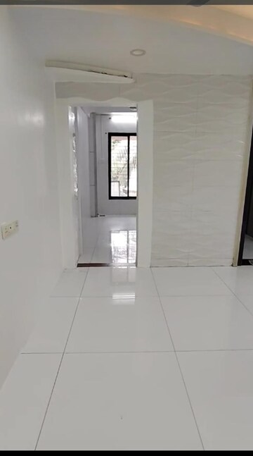 Building Lobby in 1 BHK Apartment at Malad West – for Rent