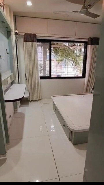 Kitchen in 1 BHK Apartment at Malad West – for Rent